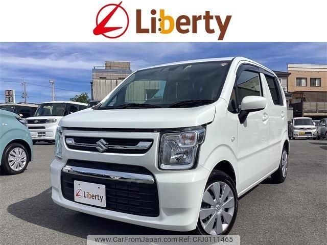 suzuki wagon-r 2023 quick_quick_MH85S_MH85S-168323 image 1