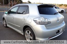 toyota blade 2008 NIKYO_EA93756