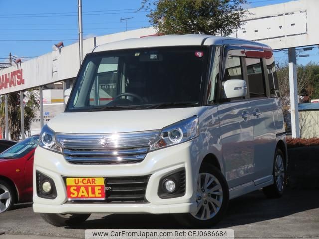 suzuki spacia 2016 -SUZUKI 【所沢 786ﾐ1122】--Spacia MK42S--606964---SUZUKI 【所沢 786ﾐ1122】--Spacia MK42S--606964- image 1