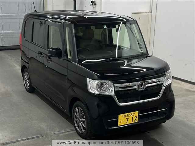 honda n-box 2023 -HONDA 【群馬 582ク712】--N BOX JF3-5252490---HONDA 【群馬 582ク712】--N BOX JF3-5252490- image 1