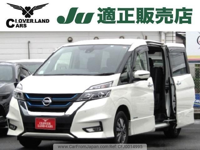 nissan serena 2019 quick_quick_DAA-HFC27_HFC27-043422 image 1