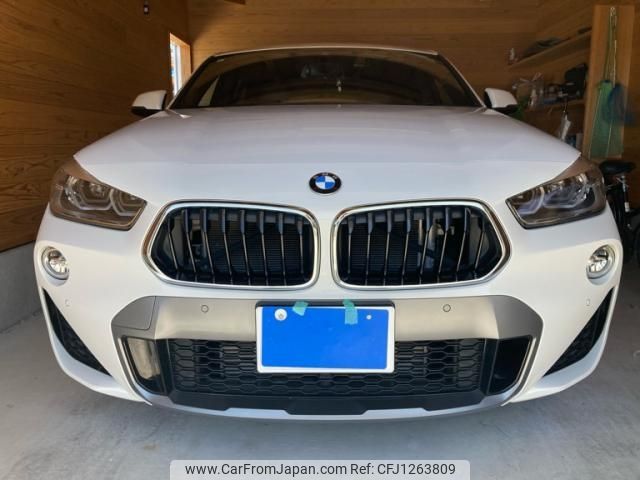 bmw x2 2019 -BMW--BMW X2 DBA-YH15--WBAYH12000EM93399---BMW--BMW X2 DBA-YH15--WBAYH12000EM93399- image 2