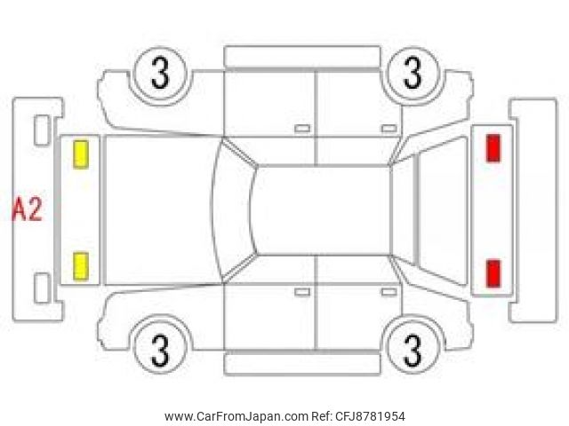 alfa-romeo 147 2005 -ALFA ROMEO--Alfa Romeo 147 GH-937AXL--ZAR93700003256885---ALFA ROMEO--Alfa Romeo 147 GH-937AXL--ZAR93700003256885- image 2