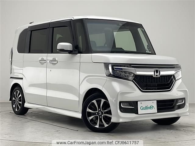 honda n-box 2020 -HONDA--N BOX 6BA-JF3--JF3-1455157---HONDA--N BOX 6BA-JF3--JF3-1455157- image 1