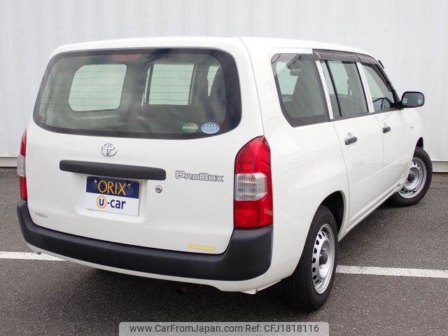toyota probox-van 2018 CFJ1818116 image 2