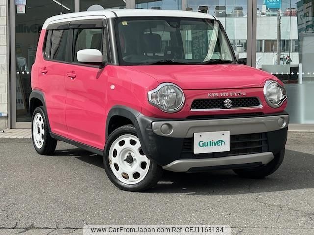 suzuki hustler 2014 -SUZUKI--Hustler DBA-MR31S--MR31S-222247---SUZUKI--Hustler DBA-MR31S--MR31S-222247- image 1