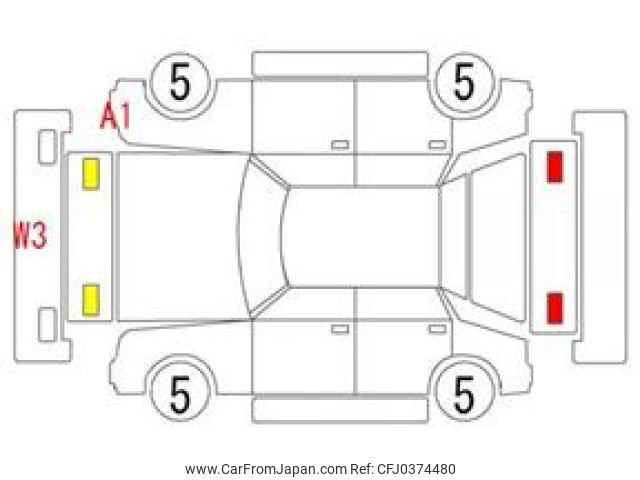 daihatsu move-canbus 2022 -DAIHATSU--Move Canbus 5BA-LA800S--LA800S-0293208---DAIHATSU--Move Canbus 5BA-LA800S--LA800S-0293208- image 2