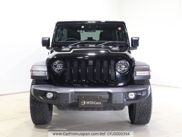 chrysler jeep-wrangler 2022 -CHRYSLER--Jeep Wrangler 3BA-JL36L--1C4HJXKG2NW135987---CHRYSLER--Jeep Wrangler 3BA-JL36L--1C4HJXKG2NW135987- image 2