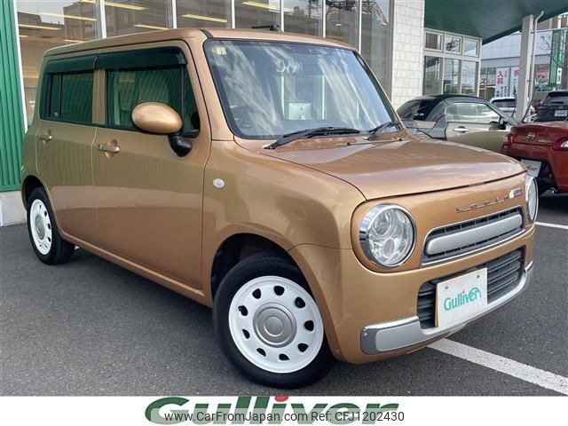 suzuki alto-lapin 2015 -SUZUKI--Alto Lapin DBA-HE22S--HE22S-882455---SUZUKI--Alto Lapin DBA-HE22S--HE22S-882455- image 1
