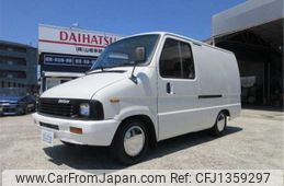 toyota deliboy 1990 -TOYOTA 【広島 400ﾉ8115】--Deliboy T-KXC10V--KXC10V-0001652---TOYOTA 【広島 400ﾉ8115】--Deliboy T-KXC10V--KXC10V-0001652-