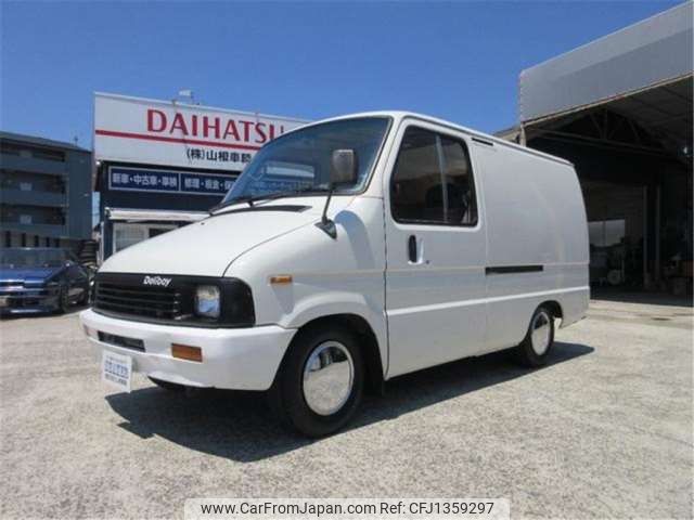 toyota deliboy 1990 -TOYOTA 【広島 400ﾉ8115】--Deliboy T-KXC10V--KXC10V-0001652---TOYOTA 【広島 400ﾉ8115】--Deliboy T-KXC10V--KXC10V-0001652- image 1
