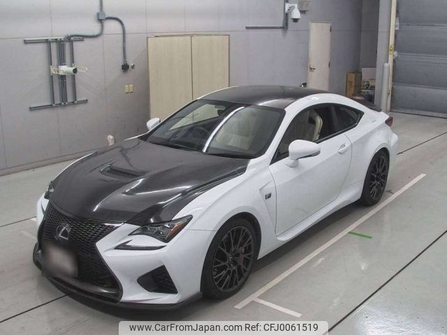 lexus rc-f 2015 -LEXUS--Lexus RC F USC10-6001354---LEXUS--Lexus RC F USC10-6001354- image 1