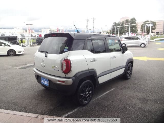 suzuki xbee 2019 -SUZUKI--XBEE DAA-MN71S--MN71S-160786---SUZUKI--XBEE DAA-MN71S--MN71S-160786- image 2