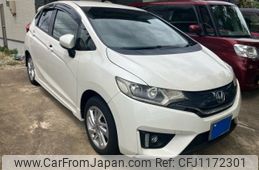 honda fit 2014 -HONDA--Fit DBA-GK3--GK3-3016398---HONDA--Fit DBA-GK3--GK3-3016398-