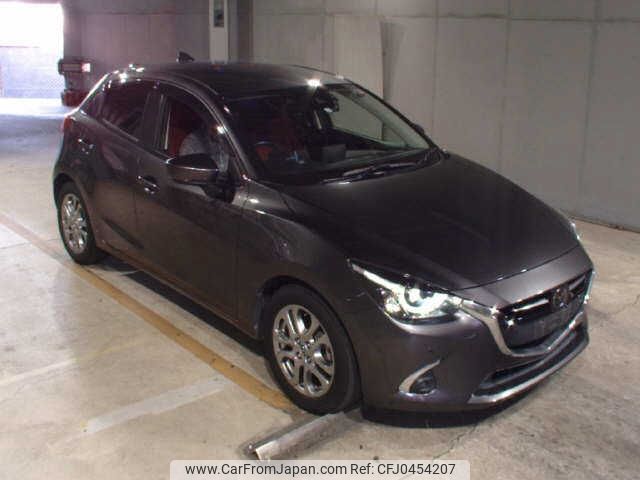 mazda demio 2017 -MAZDA--Demio DJ5FS--DJ5FS-501435---MAZDA--Demio DJ5FS--DJ5FS-501435- image 1