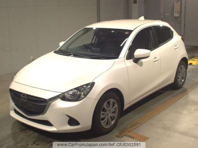 mazda demio 2019 -MAZDA--Demio 6BA-DJLFS--DJLFS-629052---MAZDA--Demio 6BA-DJLFS--DJLFS-629052- image 1