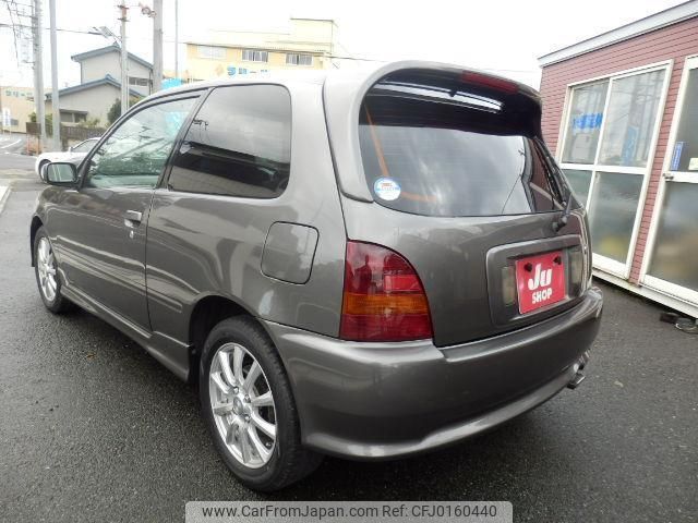 toyota starlet 1997 quick_quick_EP91_EP91-0299316 image 2