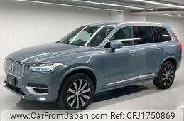 volvo xc90 2022 CFJ1750869
