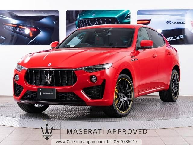 maserati levante 2021 -MASERATI--Maserati Levante 7BA-MLE30--ZN6YU61C00X371839---MASERATI--Maserati Levante 7BA-MLE30--ZN6YU61C00X371839- image 1