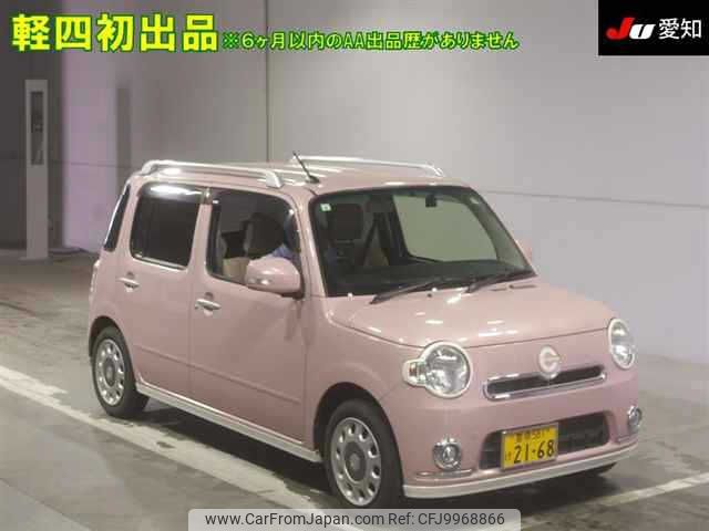 daihatsu mira-cocoa 2013 -DAIHATSU 【豊橋 581ｹ2168】--Mira Cocoa L675S-0134760---DAIHATSU 【豊橋 581ｹ2168】--Mira Cocoa L675S-0134760- image 1