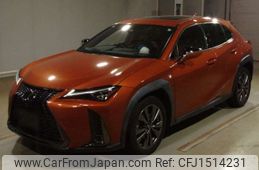 lexus ux 2018 CFJ1514231