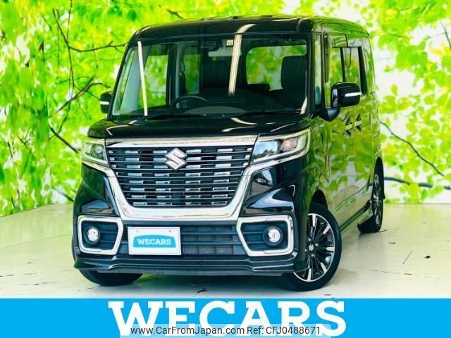 suzuki spacia 2019 quick_quick_DAA-MK53S_MK53S-642273 image 1