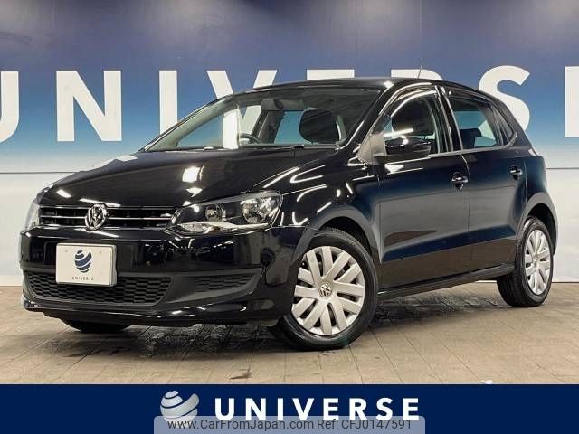 volkswagen polo 2013 -VOLKSWAGEN--VW Polo DBA-6RCBZ--WVWZZZ6RZDU041503---VOLKSWAGEN--VW Polo DBA-6RCBZ--WVWZZZ6RZDU041503- image 1