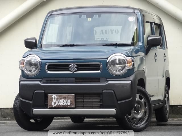 suzuki hustler 2022 quick_quick_5AA-MR92S_MR92S-305131 image 1