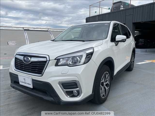 subaru forester 2018 -SUBARU--Forester 5BA-SK9--SK9-008577---SUBARU--Forester 5BA-SK9--SK9-008577- image 1