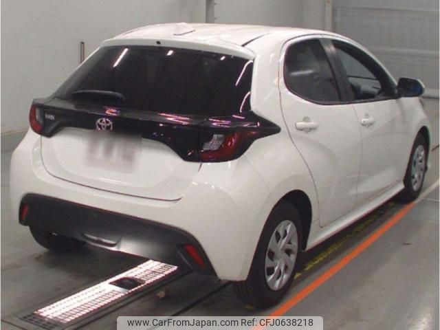 toyota yaris 2021 quick_quick_5BA-KSP210_KSP210-0057689 image 2