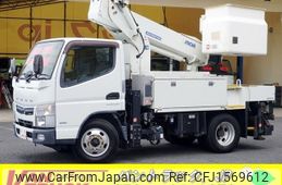 mitsubishi-fuso canter 2017 CFJ1569612