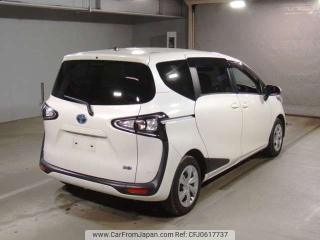 toyota sienta 2021 -TOYOTA--Sienta 6AA-NHP170G--NHP170-7241003---TOYOTA--Sienta 6AA-NHP170G--NHP170-7241003- image 2