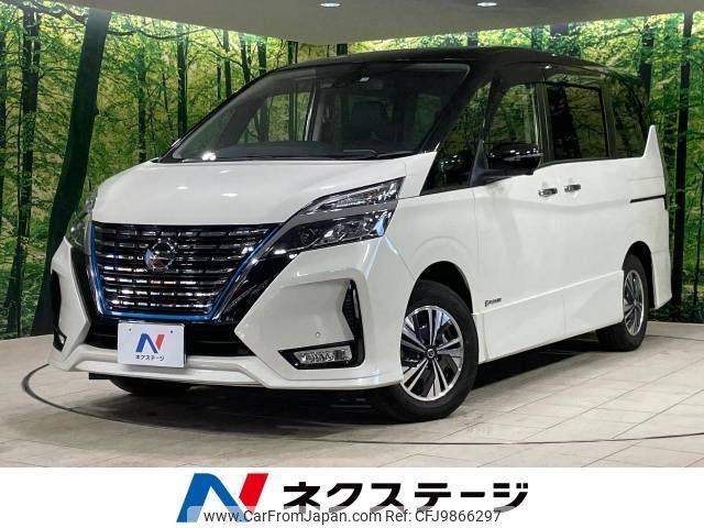 nissan serena 2019 -NISSAN--Serena DAA-HFC27--HFC27-064626---NISSAN--Serena DAA-HFC27--HFC27-064626- image 1