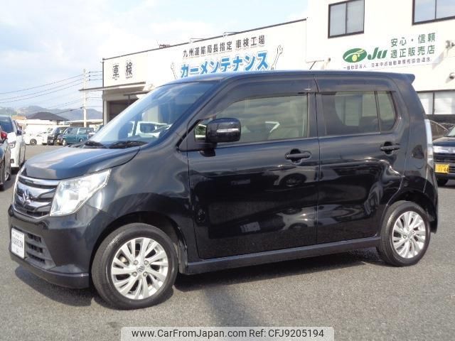 suzuki wagon-r 2015 GOO_JP_700080015330231117003 image 1