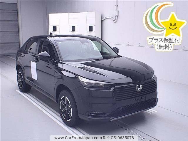 honda vezel 2025 -HONDA--VEZEL RV4-1101800---HONDA--VEZEL RV4-1101800- image 1