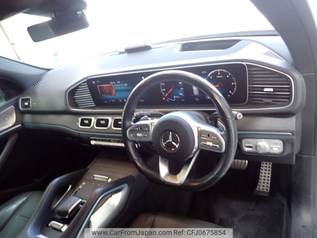 mercedes-benz gle-class 2019 -MERCEDES-BENZ--Benz GLE 3DA-167123--WDC1671232A103447---MERCEDES-BENZ--Benz GLE 3DA-167123--WDC1671232A103447- image 2