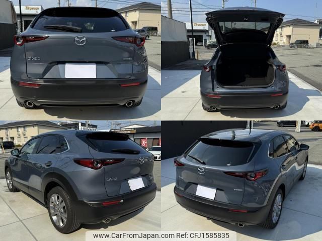 mazda cx-3 2021 CFJ1585835 image 2