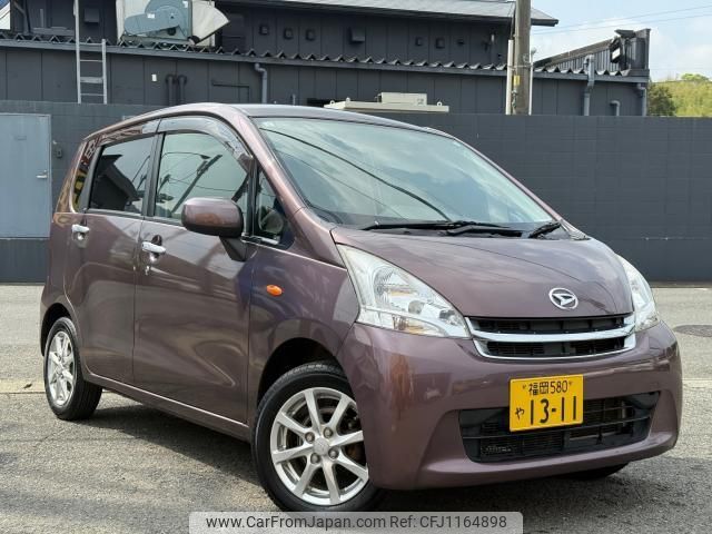 daihatsu move 2011 quick_quick_LA100S_LA100S-0009715 image 1