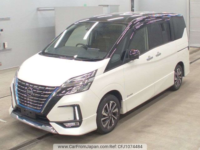 nissan serena 2020 -NISSAN--Serena HFC27-078628---NISSAN--Serena HFC27-078628- image 1