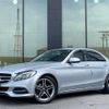 mercedes-benz c-class 2014 -MERCEDES-BENZ--Benz C Class DBA-205040C--WDD2050402R027703---MERCEDES-BENZ--Benz C Class DBA-205040C--WDD2050402R027703- image 1