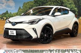 toyota c-hr 2021 CFJ1487572