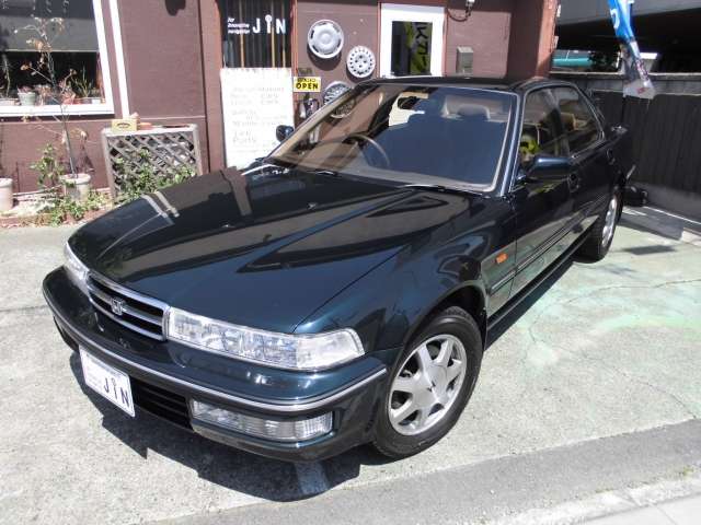 Honda inspire cc2