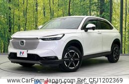 honda vezel 2021 -HONDA--VEZEL 6AA-RV5--RV5-1013787---HONDA--VEZEL 6AA-RV5--RV5-1013787-