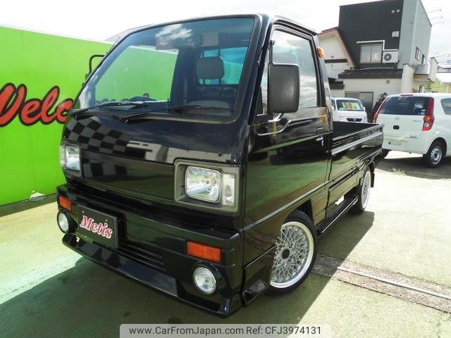 1985 Suzuki Carry Truck DA81T 2WD - Car Price $6,614