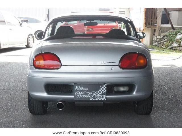 suzuki cappuccino 1996 quick_quick_E-EA21R_EA21R-102021 image 2