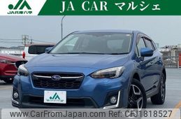 subaru xv 2018 CFJ1818527