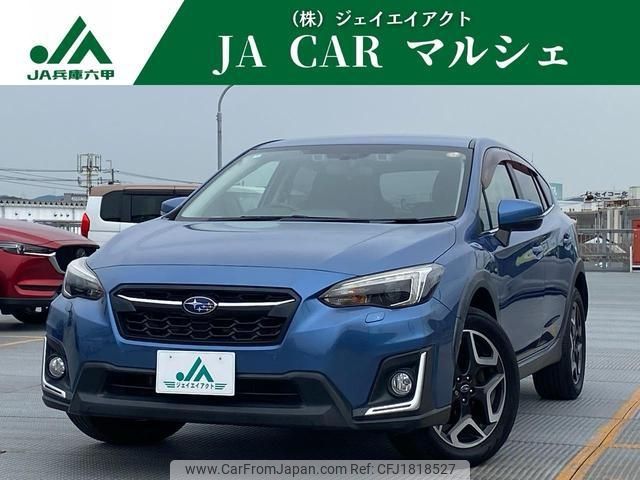 subaru xv 2018 CFJ1818527 image 1