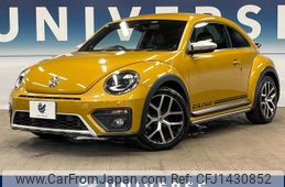 volkswagen the-beetle 2016 CFJ1430852