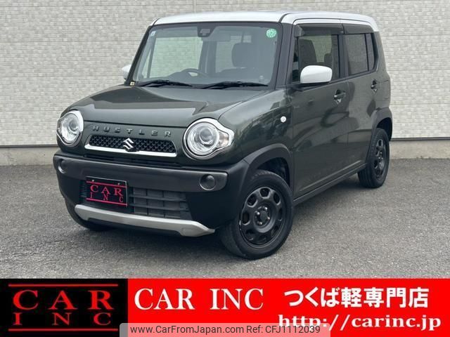 suzuki hustler 2017 quick_quick_MR41S_MR41S-280588 image 1