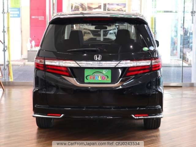 honda odyssey 2016 -HONDA 【とちぎ 330】--Odyssey DBA-RC1--RC1-1113984---HONDA 【とちぎ 330】--Odyssey DBA-RC1--RC1-1113984- image 2